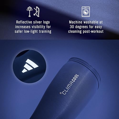 Manchons de compression adidas mixte pour optimiser la récupération musculaire active - 5