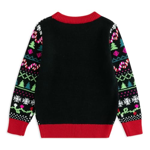 Image of Simplee kids Family Matching Christmas Sweaters, Ugly Pullover, 2T-2XL | oft Warm Fabric, Christmas and Winter Casual Wear, Toddler and kids Boy Girl, Men Women
