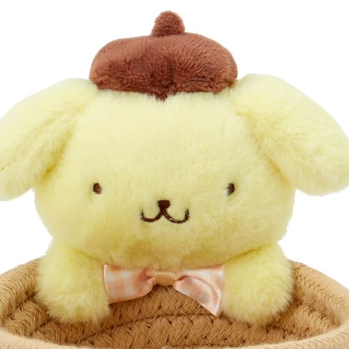 Amazon.co.jp: sanrio: マスコット付きロープバスケット