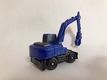 Amazon | トミカ博限定品 トミカ コマツ ガレオ油圧ショベル