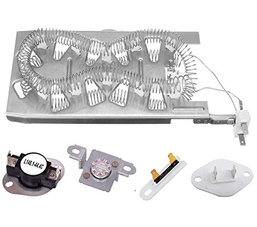 3387747 & 279973 & 3392519 & 8577274 Duet Dryer Heating Element Thermal Cut