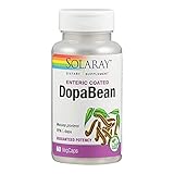 Solaray Dopabean, 333 mg | 60 Count