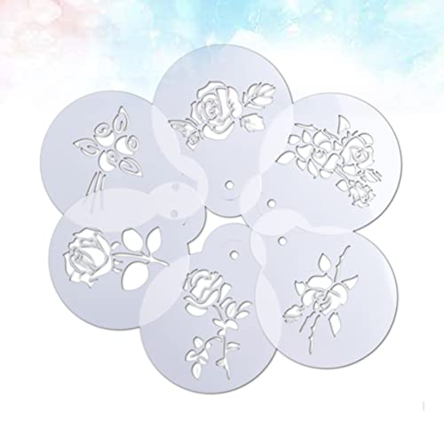 Molde para Decoración de Pastel 2 Sets 12 Piezas miniatura 4