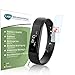Slabo 2 x Protector de Pantalla blindado para 11TT YG3 Smart Fitness Activity Tracker Shockproof A Prueba de Golpes
