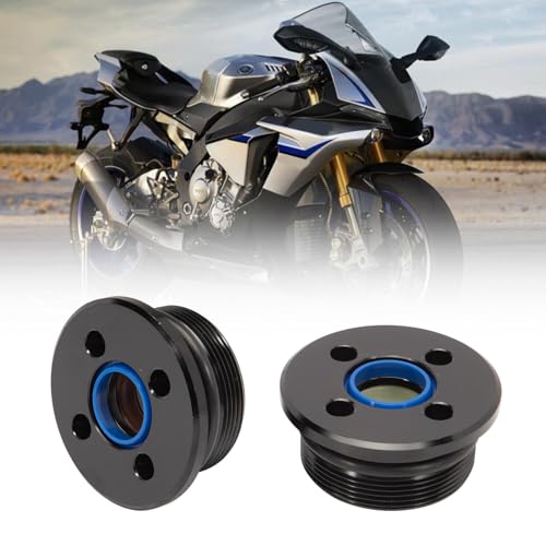 Image of Trim Seal kit with 4 Stroke for Yamaha 115-300 HP 2 & 4 Stroke | for Showa Style Trim Tilt Assy O-Ring Replacement 48630-96J02 48630-96J03 64E-43821-01-00 (2 PCS)