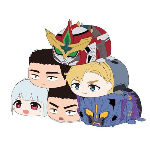 勇気爆発バーンブレイバーン ぽてコロマスコット BOX 勇気爆発バーンブレイバーン ぽてコロマスコット BOX