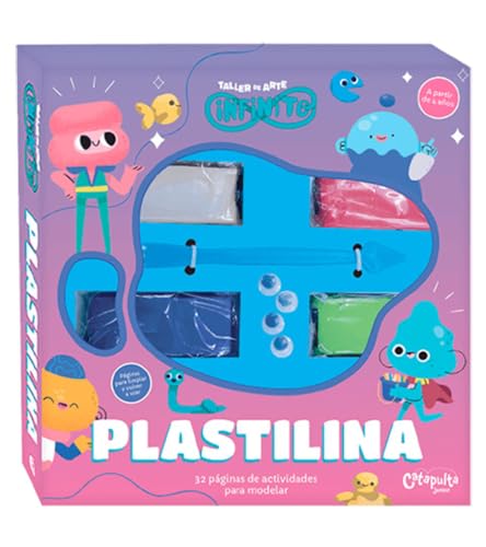 Taller de arte infinito - Plastilina: Plastilina / Clay