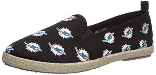 Image of FOCO NFL Women's Espadrille Canvas Shoes