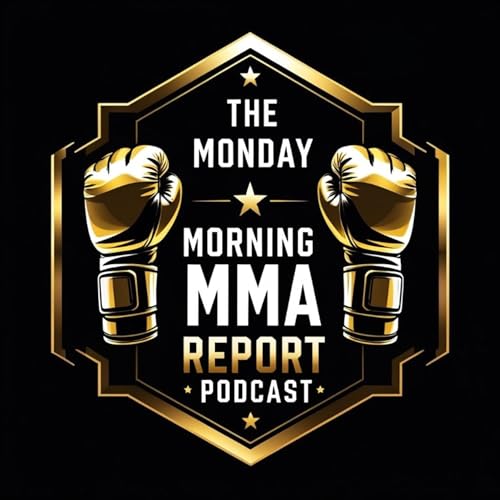 The Monday Morning MMA Report cover art