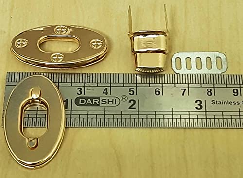 Image of Tia Purse Making Accessories for Purse, Bags, Clothes Decorative for DIY Works