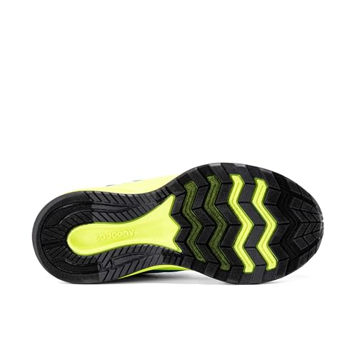 Saucony Unisex-Child Cohesion Kdz Alternative Closure Sneaker4