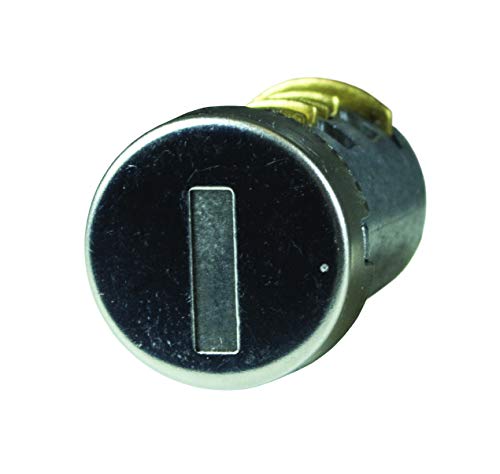 Image of KC-SNM-NK-365 Global RV Door Lock Mastered Cylinder Replacement Key - #365
