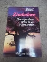 Visitor's Guide to Zimbabwe 1868124258 Book Cover