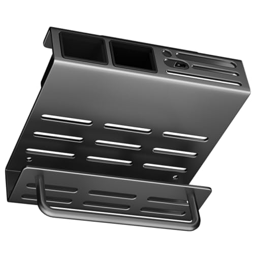 DECHOUS Daily Use Cutlery Holder Sturdy Utensil Mounted Chopsticks Case Kitchen Decorative Storage Cutlery Draining Box
