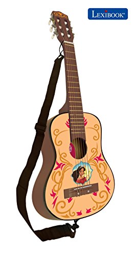 Lexibook K2000EL Disney gitaar Elena van Avalor - Image 6