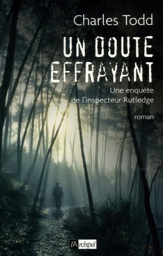 Un doute effrayant: Une enquête de l'inspecteur... [French] 2841878503 Book Cover
