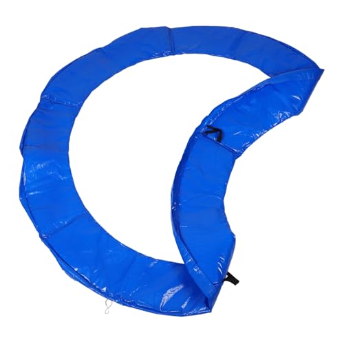 HANABASS Trampoline Edge Guard Mat Sturdy Trampoline Protection Cover for Safe Use