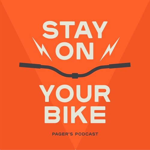 Stay On Your Bike cover art
