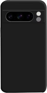 Microcase Google Pixel 9 Pro XL ile Uyumlu Campro Serisi Kamera Korumal  Silikon K l f - AL3427