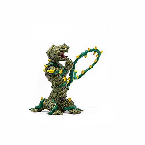 Schleich Eldrador, Eldrador Creatures, Action Figures For Boys And Girls 7-12 Years Old, Plant Monster , Green #TOP4