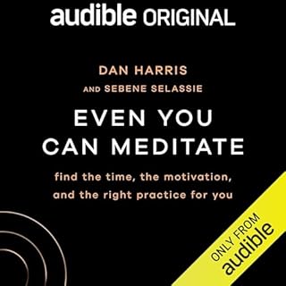 Even You Can Meditate cover art