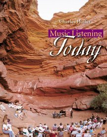Music Listening Today (with 2-CD Set)