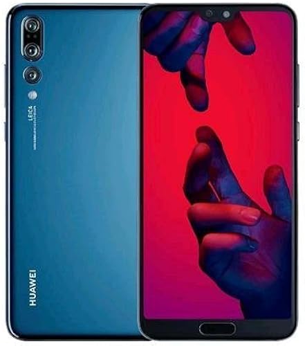Huawei P20 Pro Smartphone 128 Marchio Tim Blu Scuro Italia Huawei P20 Pro Smartphone 128 Marchio Tim Blu Scuro Italia