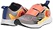 New Balance Kid's Fuelcore Reveal V3 Boa Running Shoe, Black/Infinity Blue/Vibrant Orange, 13 Little Kid