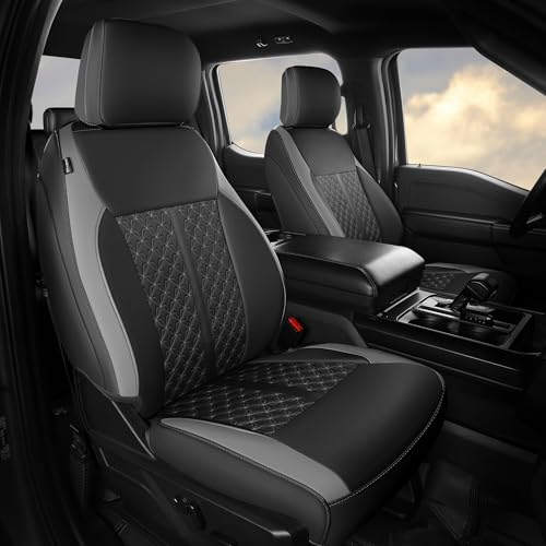 FEINEPRO Custom Seat Cover for Ford F-150