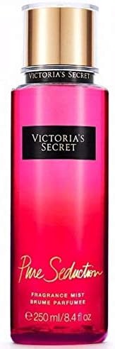 Victoria's Secret 250ml fragrance mist pure seduction (Packaging may vary)