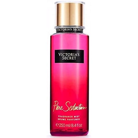 Victoria's Secret 250ml fragrance mist pure seduction (Packaging may vary) Cover