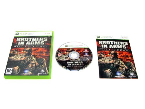 Brothers In Arms Hell' Highway Xbox 360 - vue 5