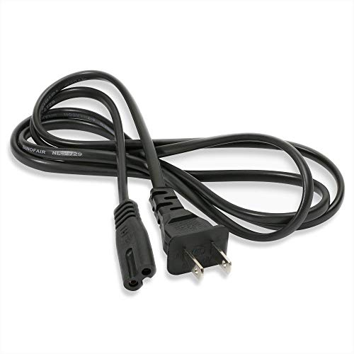 LEAGY 6 ft AV Cable and 5 ft AC Power Cord for Xbox