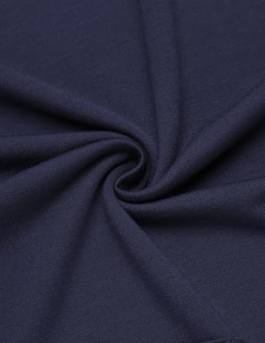 COOFANDY Men's Short Sleeve Hoodies Casual Workout Gym Tops Outdoor Athletic T-Shirts With Pockets - Image 6