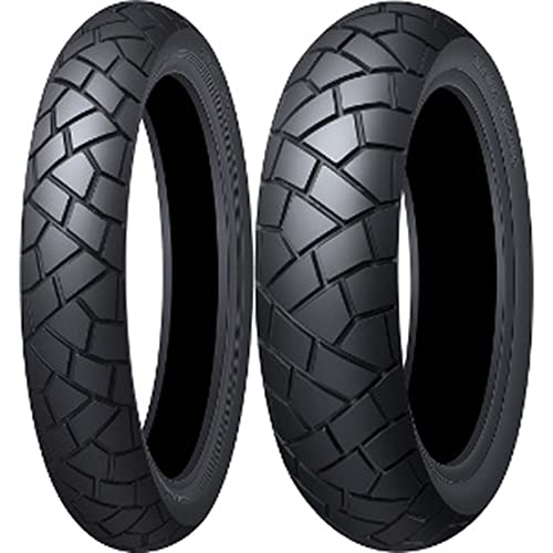 Pneu DUNLOP TRAILMAX MIXTOUR 150/70/17 69V pour éviter les glissades sur route