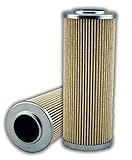 Big Filter Replacement Hydraulic Filter Compatible with Baldwin PT9207, 2-Pack