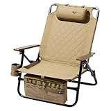 Reclining Low Chair WAQ-RLC1 [�^��]