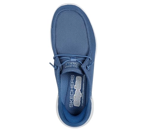 Image of Skechers Women's Skechers Women's Hands Free Slip-ins Go Walk Joy Moc Toe Casual Shoe