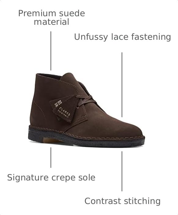 Image of Clarks Men's Desert Boot