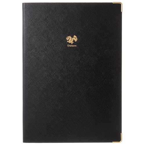 ラコニック(Laconic) 手帳 2024年 A5 ウィークリー 干支 黒 LAD90-240BK (2023年12月始まり) ラコニック(Laconic) 手帳 2024年 A5 ウィークリー 干支 黒 LAD90-240BK (2023年12月始まり)