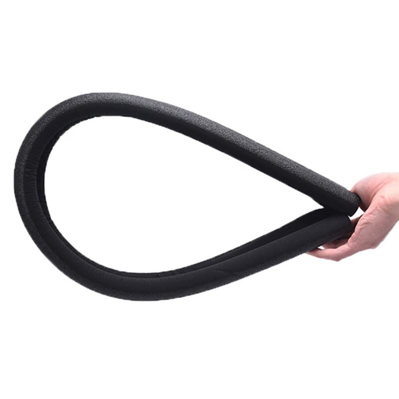 93cm Under Door Draft Guard Stopper Soundproof Reduce Noise Door Bottom Sealing Tape Weather Strip Under Door Draft Guard Practical