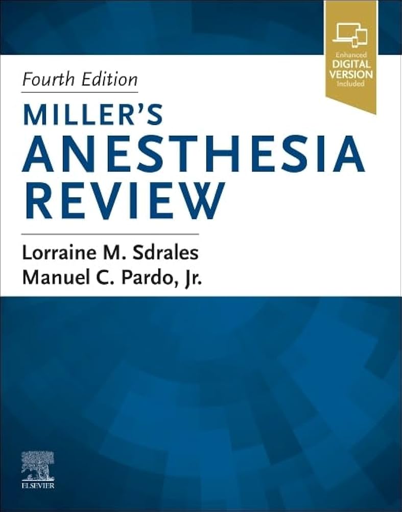 Miller's Basics of Anesthesia 第8版 millers-basics-of-anesthesia-eight-edition | PocketEDU
