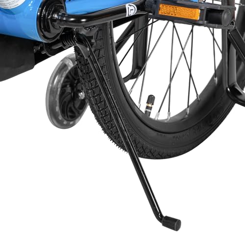 Image of JOYSTAR Pluto 12-20 inch Kids Bike with Light Up Training Wheels