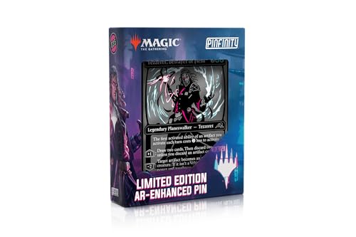 Magic: the Gathering - Limited Edition: Tezzeret, Betrayer of Flesh