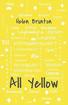 Paperback All Yellow: Secrets of Northumberland (The Aspley Series) Book