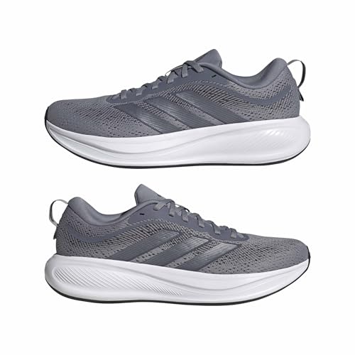 adidas Men's Response Pace Running, Grey, 13.5 - image 8