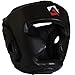 AQF Casco Boxeo para MMA Entrenamiento Casco Protector Muay Thai Kick Boxing Protección para Toda la Cara