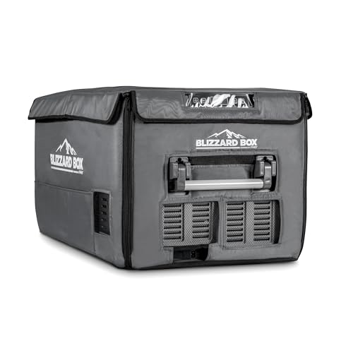 Blizzard Box 99QT Insulated Cover for Portable Fridges