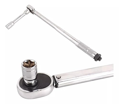 Kit 5 Torquimetro De Estalo 1/2 Pol 2.8 A 21kg Crv Reversível