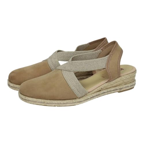 Espadrilles femme Kokis compensées : soulagez vos pieds avec style cet été